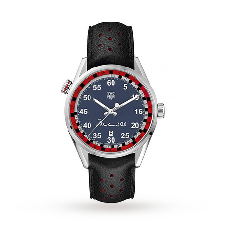 TAG Heuer Carrera Muhammad Ali Limited Edition Mens Watch TAG Heuer Carrera Muhammad Ali Limited Edition Mens Watch