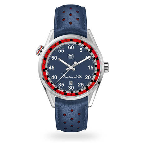 TAG Heuer Carrera Muhammad Ali Mens Watch TAG Heuer Carrera Muhammad Ali Mens Watch