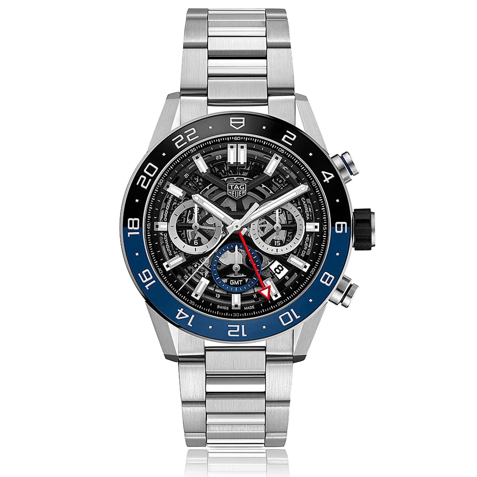 TAG Heuer Carrera 45mm Watch CBG2A1Z.BA0658 Reviews