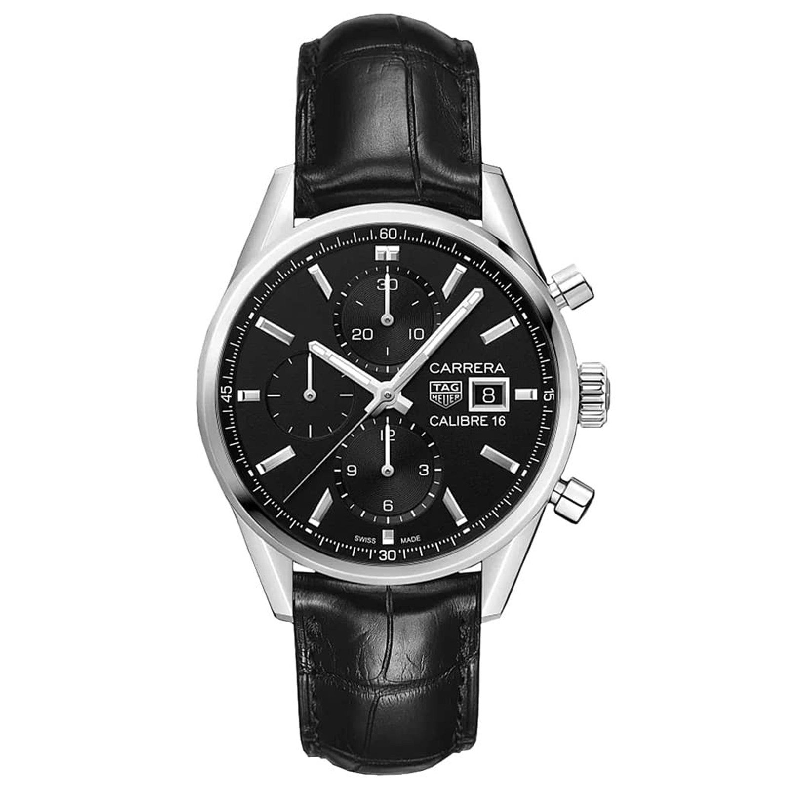 TAG Heuer Carrera 41mm Watch CBK2110.FC6266 Reviews