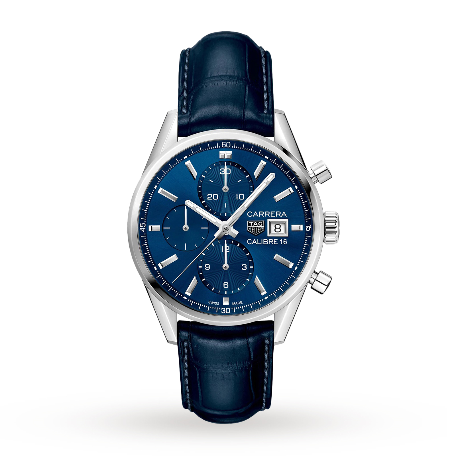 TAG Heuer Carrera 41mm Watch CBK2112.FC6292 Reviews