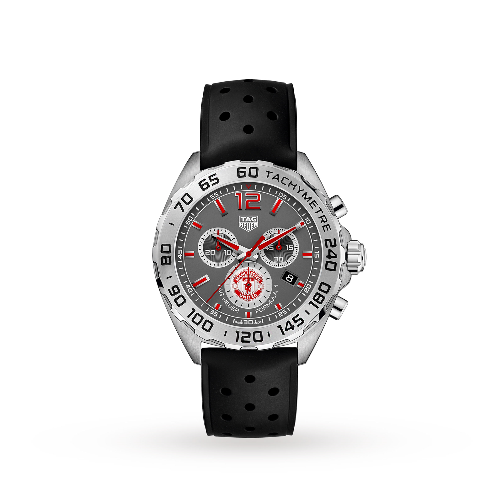 TAG Heuer Formula 1 Manchester United Special Edition 201 ... Reviews