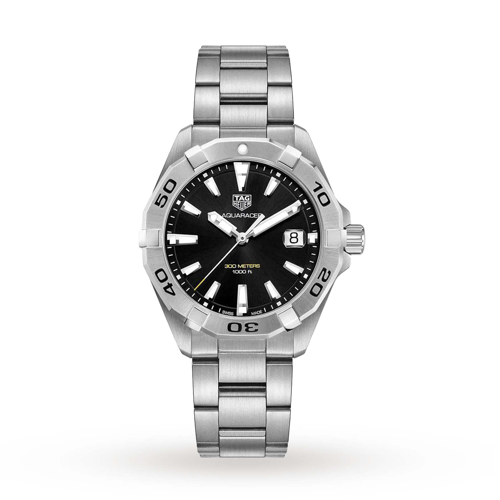 TAG Heuer Aquaracer 41mm Watch WBD1110.BA0928 Reviews