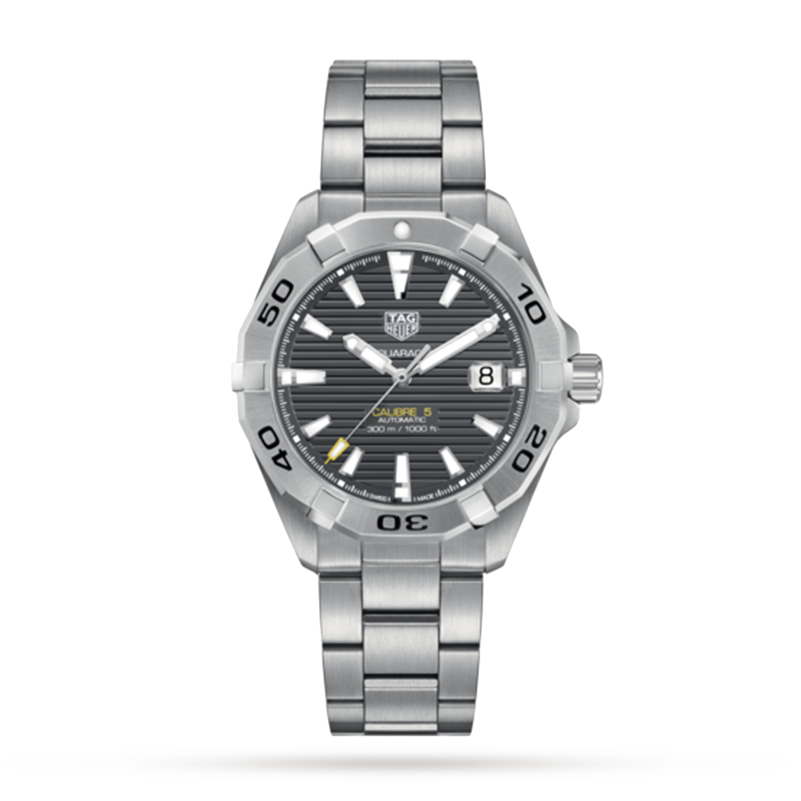 TAG Heuer Aquaracer 41mm Watch WBD2113.BA0928 Reviews