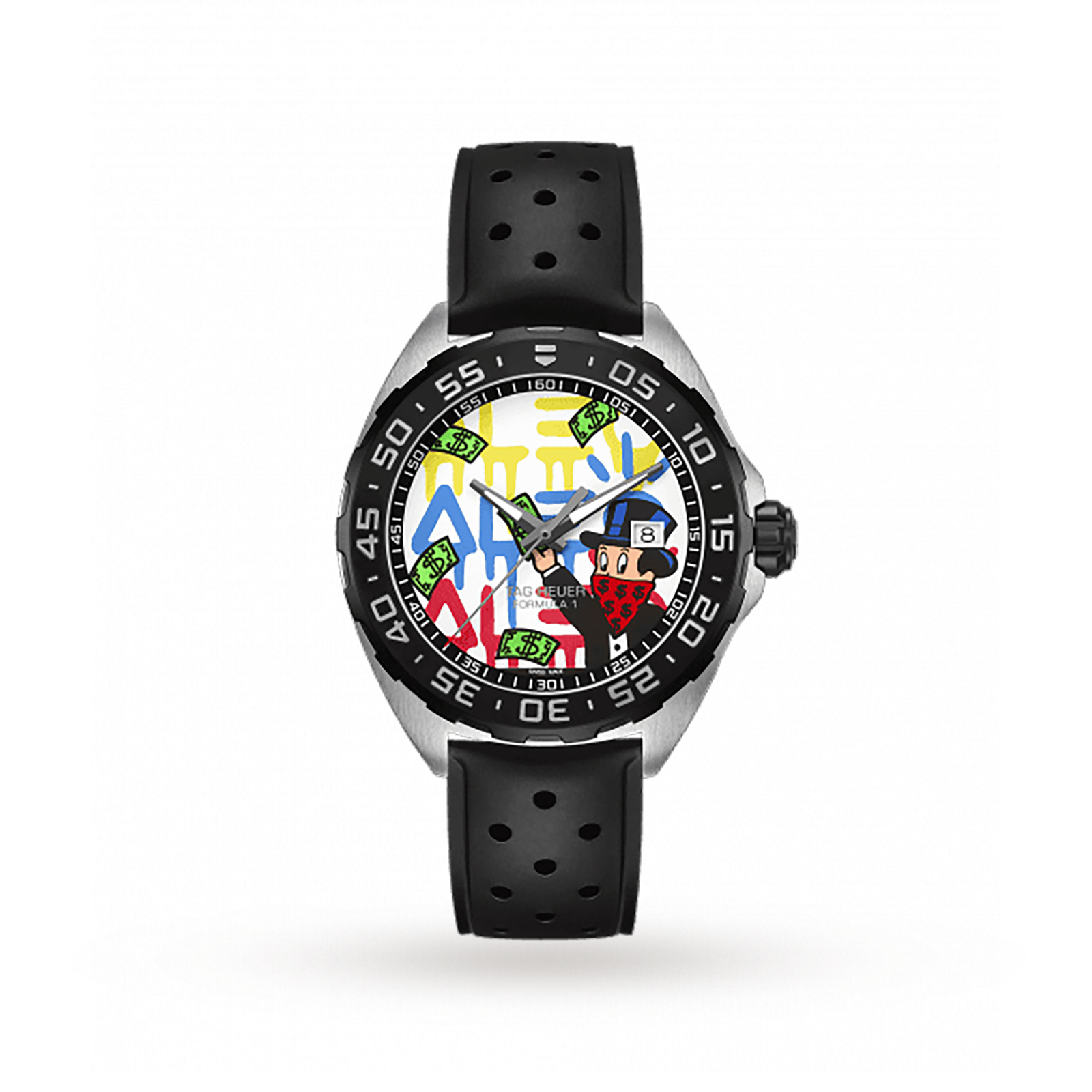 tag heuer monopoly price