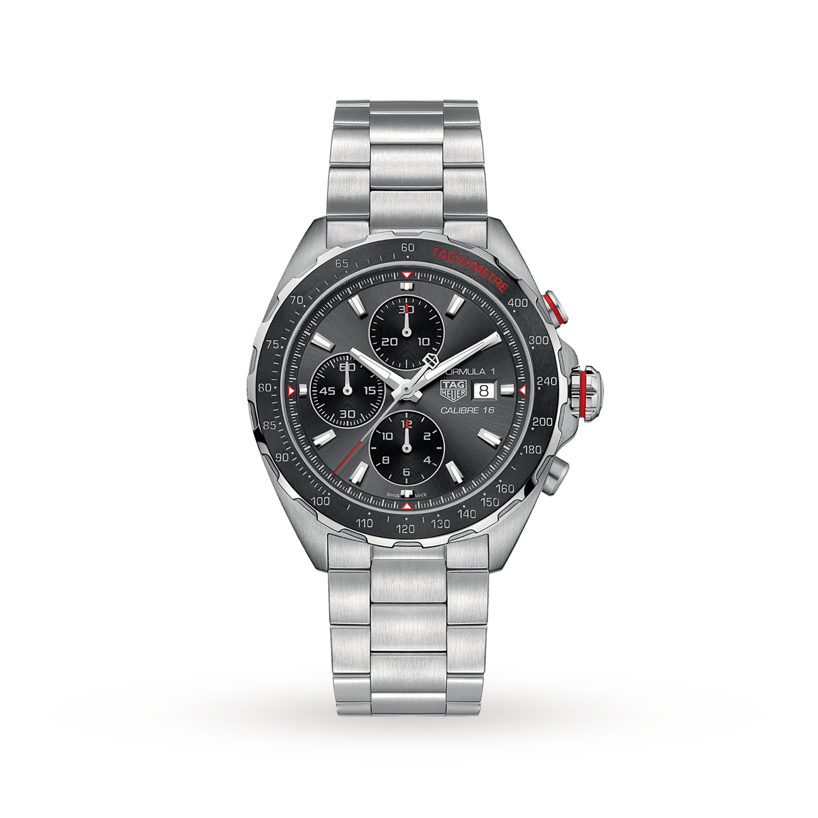 TAG Heuer Formula 1 43mm Watch CAZ2012.BA0876 Reviews