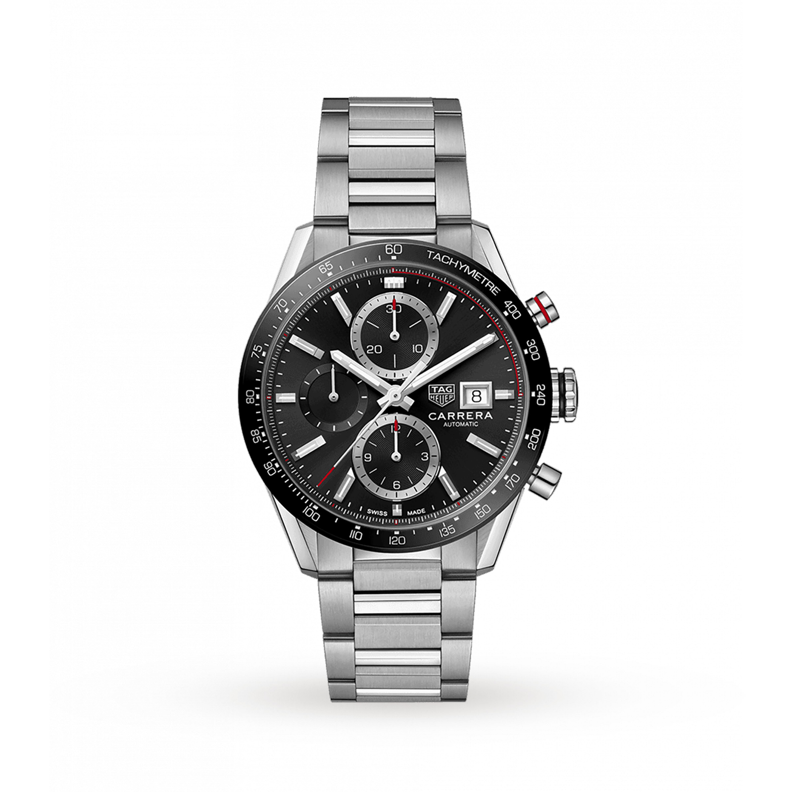 TAG Heuer Carrera 41mm Watch CBM2110.BA0651 Reviews