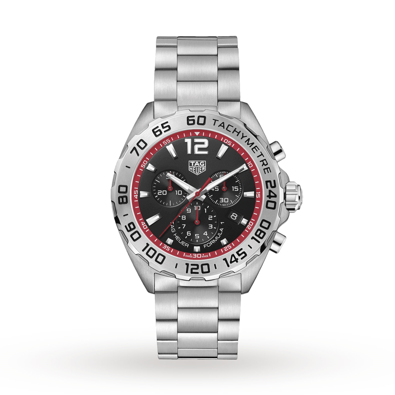 TAG Heuer Formula 1 43mm Watch CAZ101Y.BA0842 Reviews