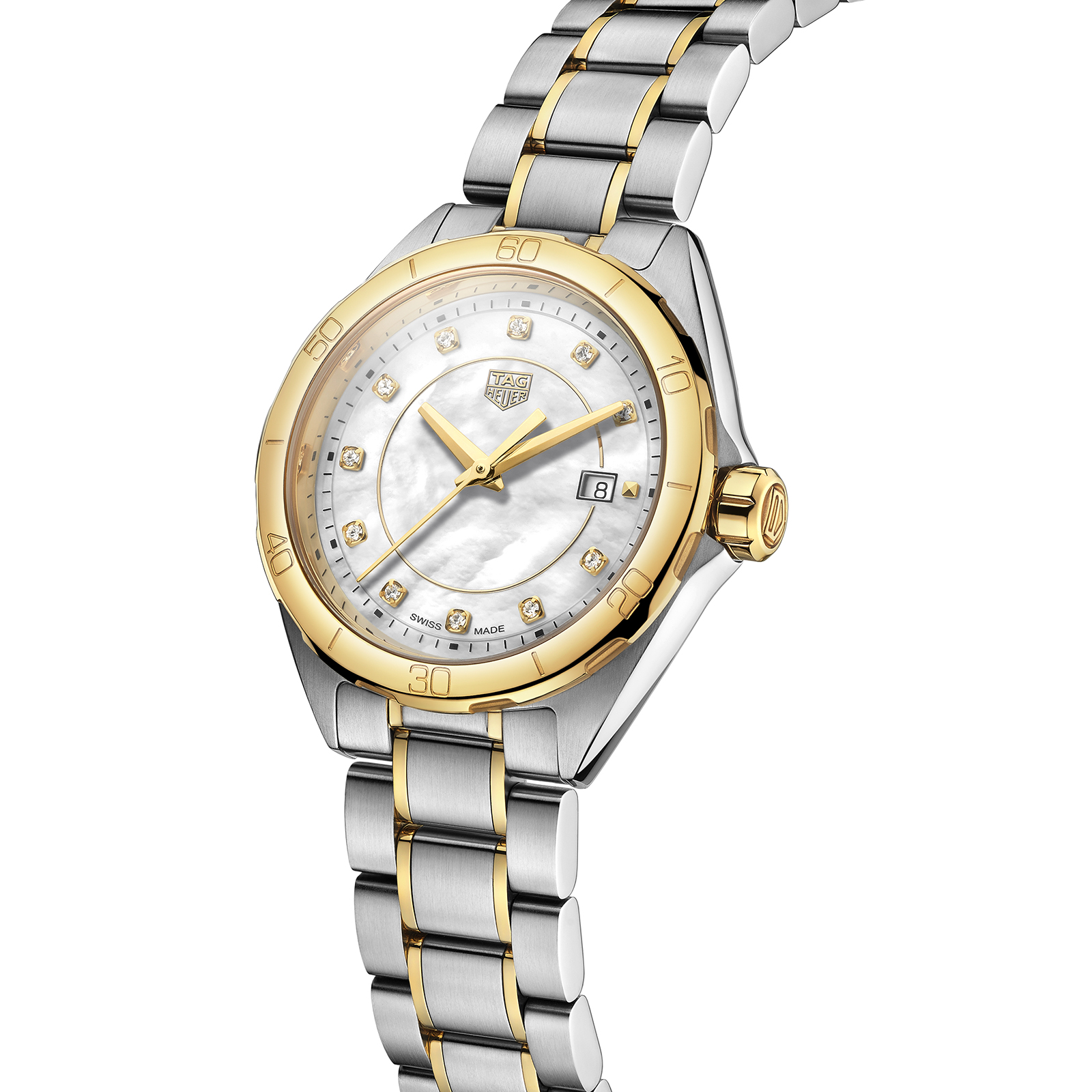 TAG Heuer Formula 1 32mm Ladies Watch WBJ1421.BB0648 | Ladies Watches | Watches | Goldsmiths