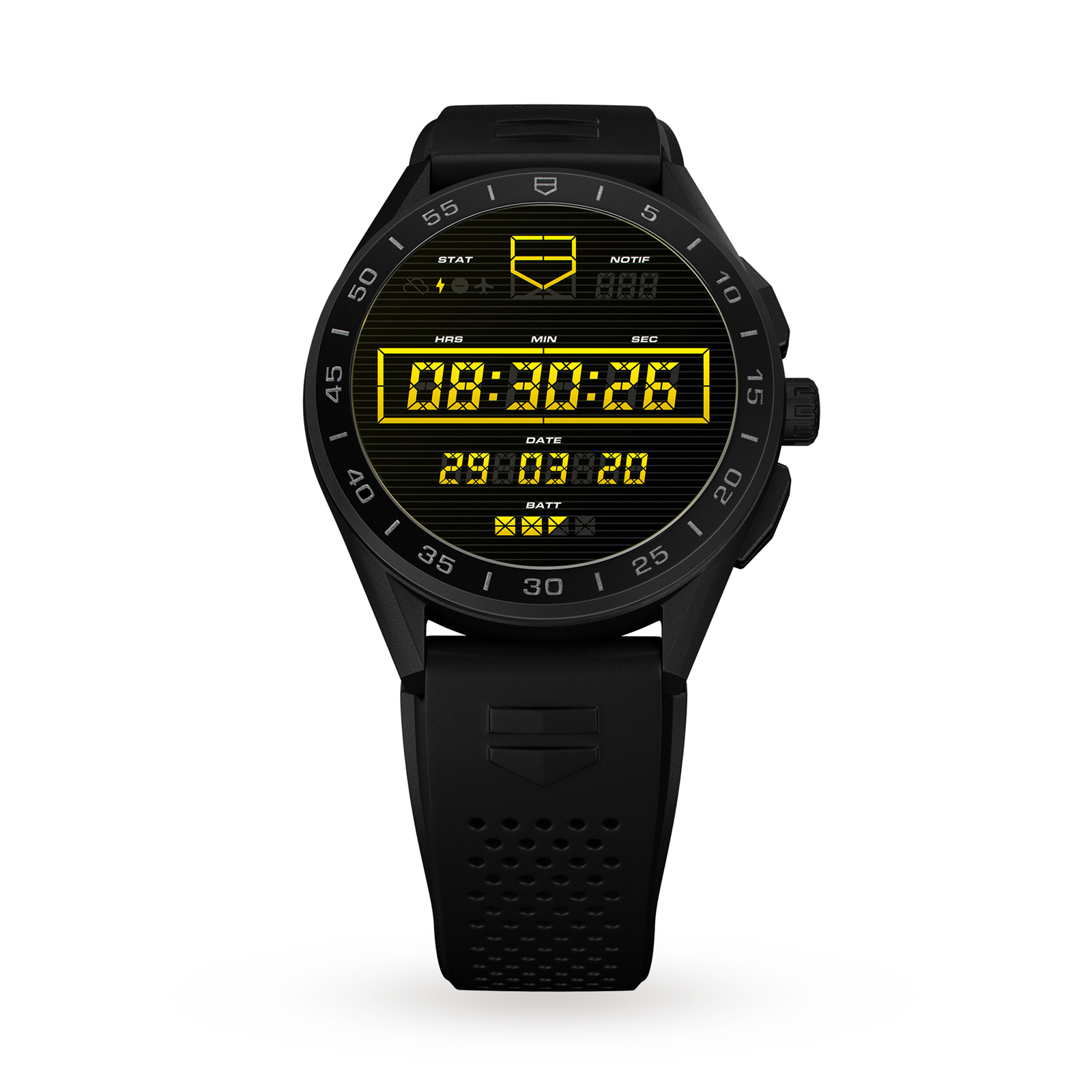 tag heuer connected 2020 45mm