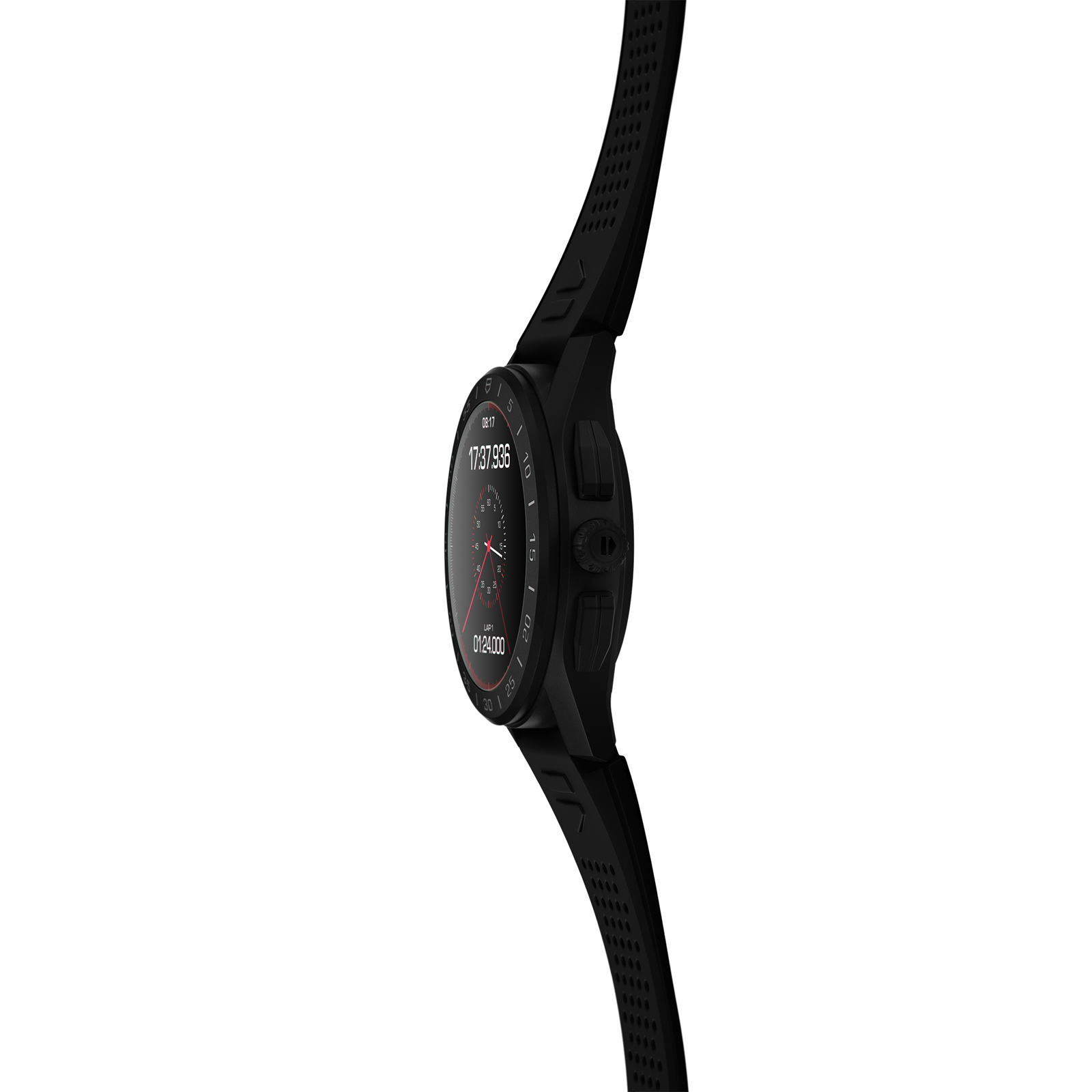 tag heuer connected 2020 45mm