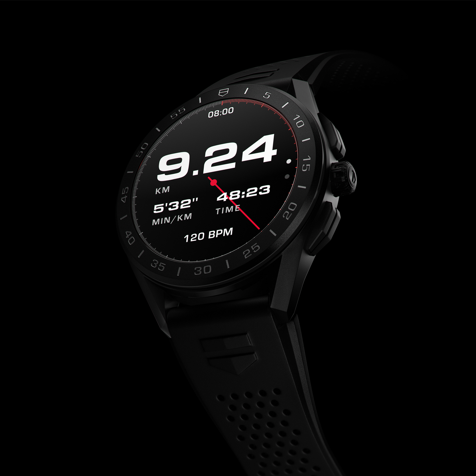 heuer connected 2020