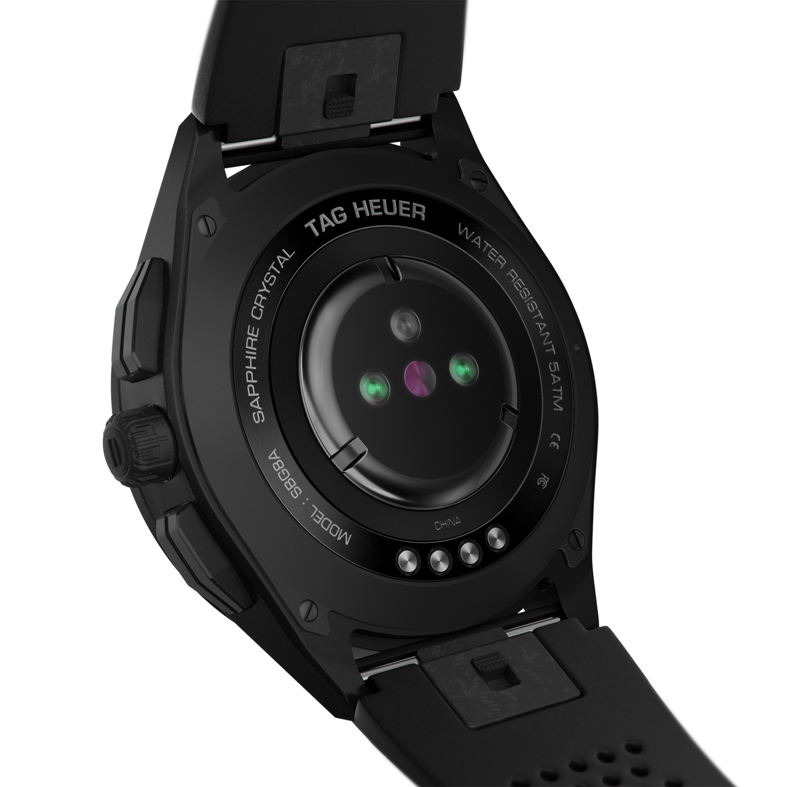 tag heuer connected 2020 45mm