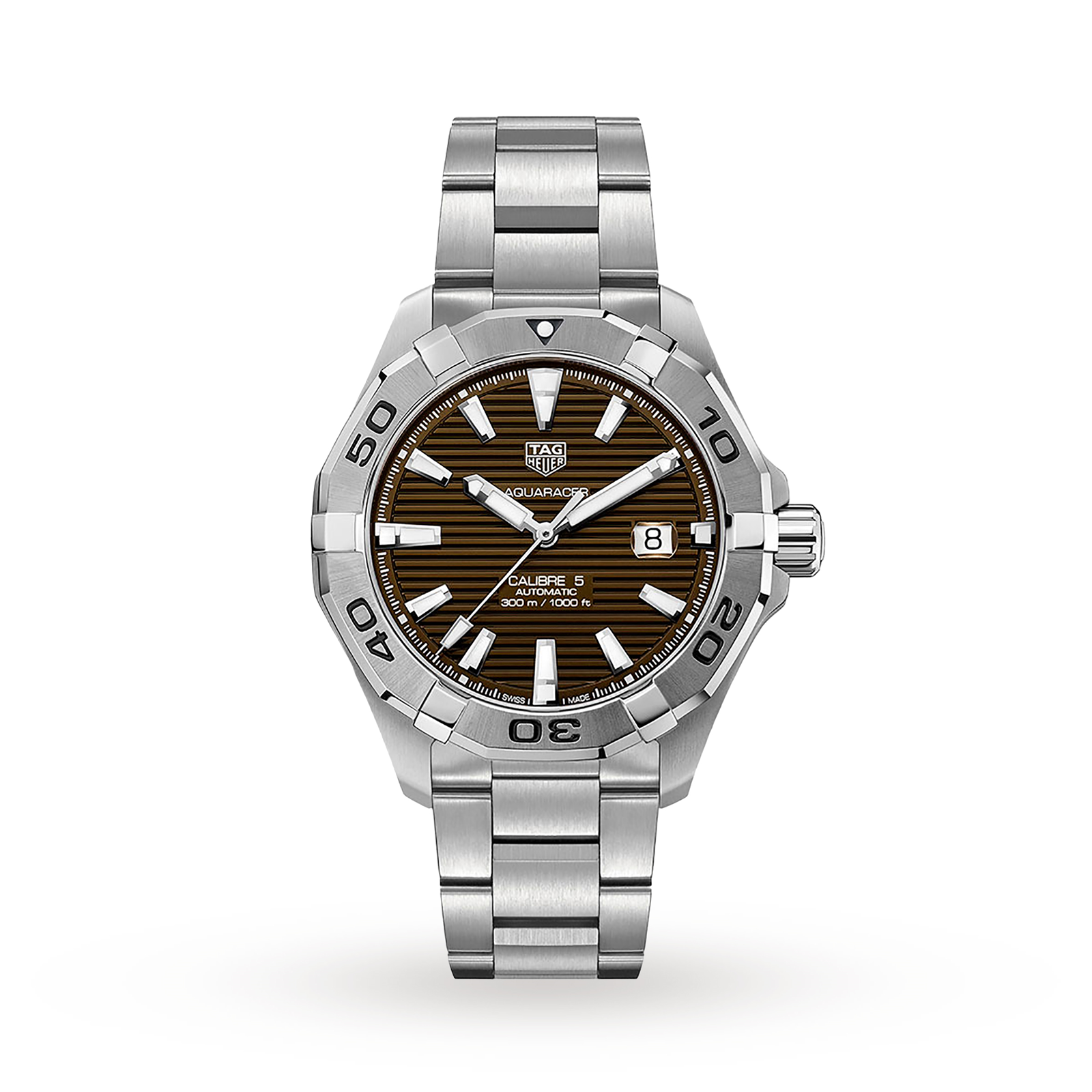 TAG Heuer Aquaracer 43mm Watch WAY2018.BA0927 Reviews