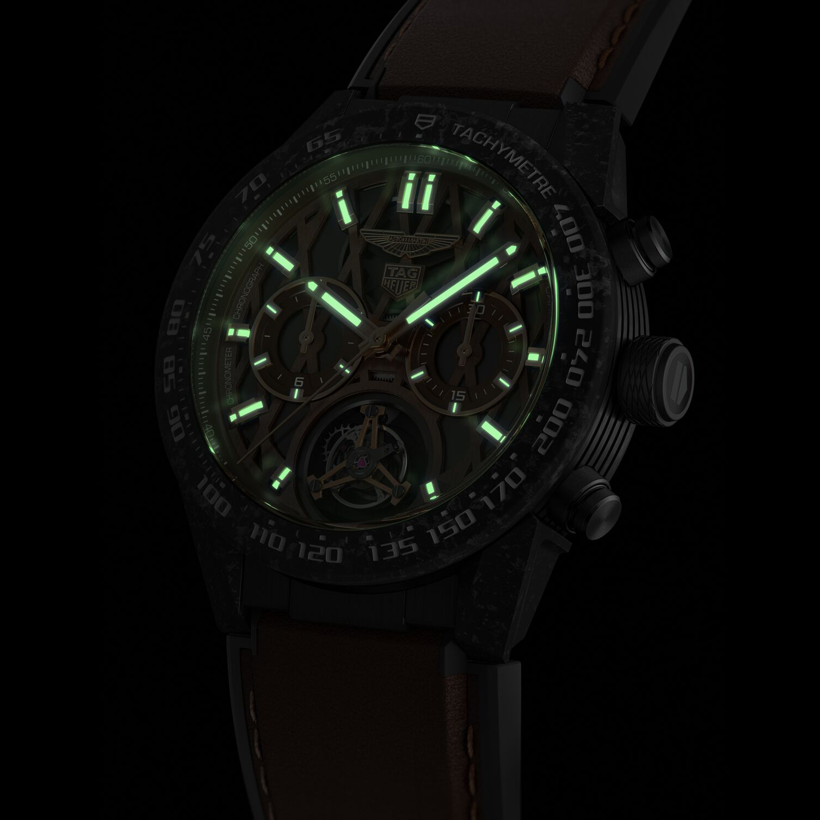 tag heuer aston martin watch price
