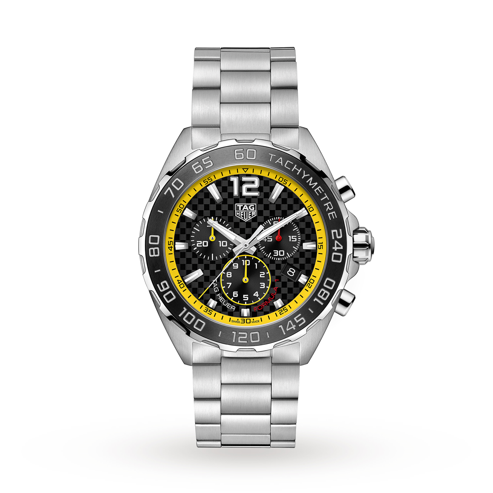 tag heuer formula chronograph