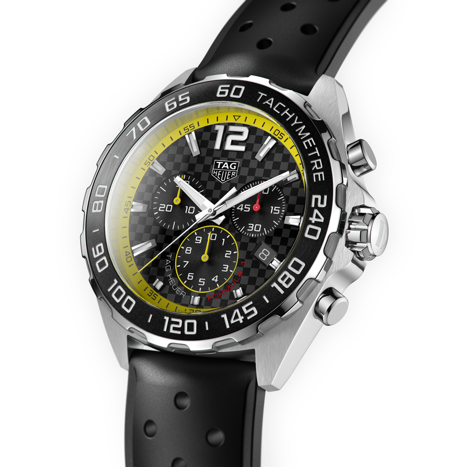 formula 1 chronograph tag heuer