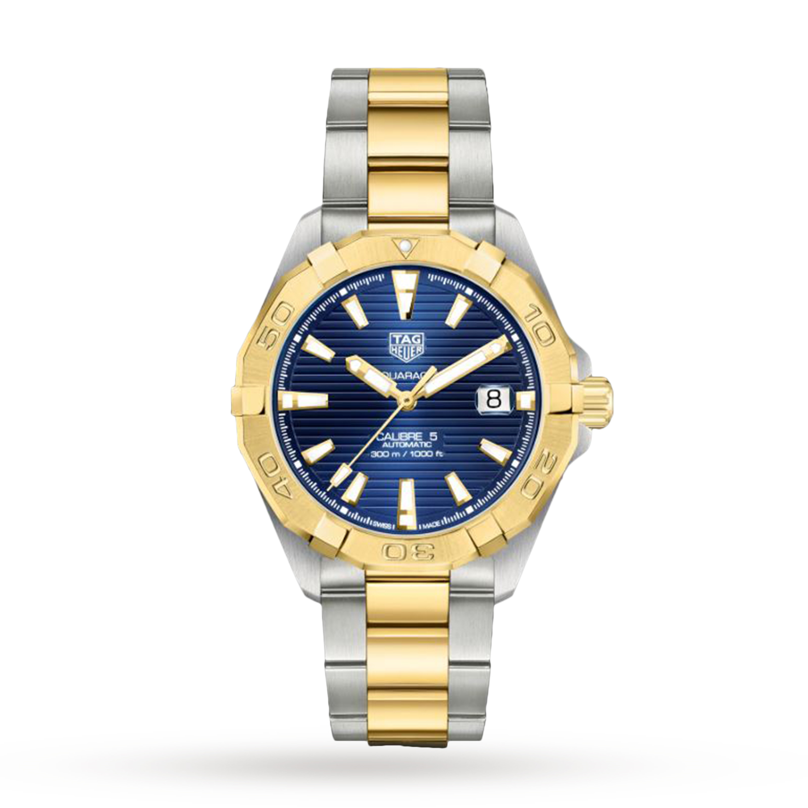 TAG Heuer Aquaracer Calibre 5 Automatic Men 41mmWBD2120.BB0930 Reviews