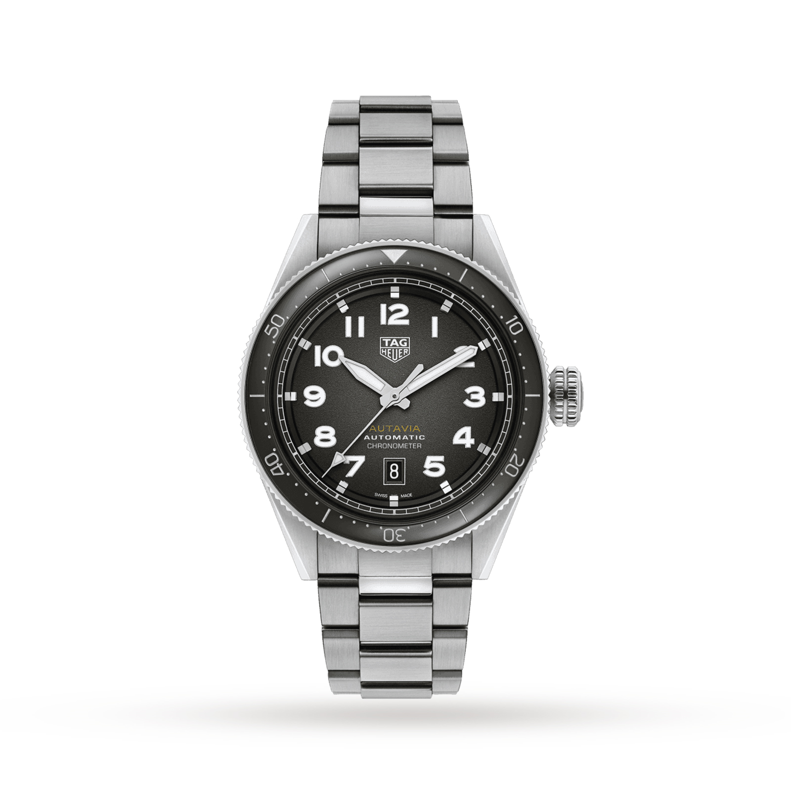 TAG Heuer Autavia 42mm Watch WBE5114.EB0173 Reviews