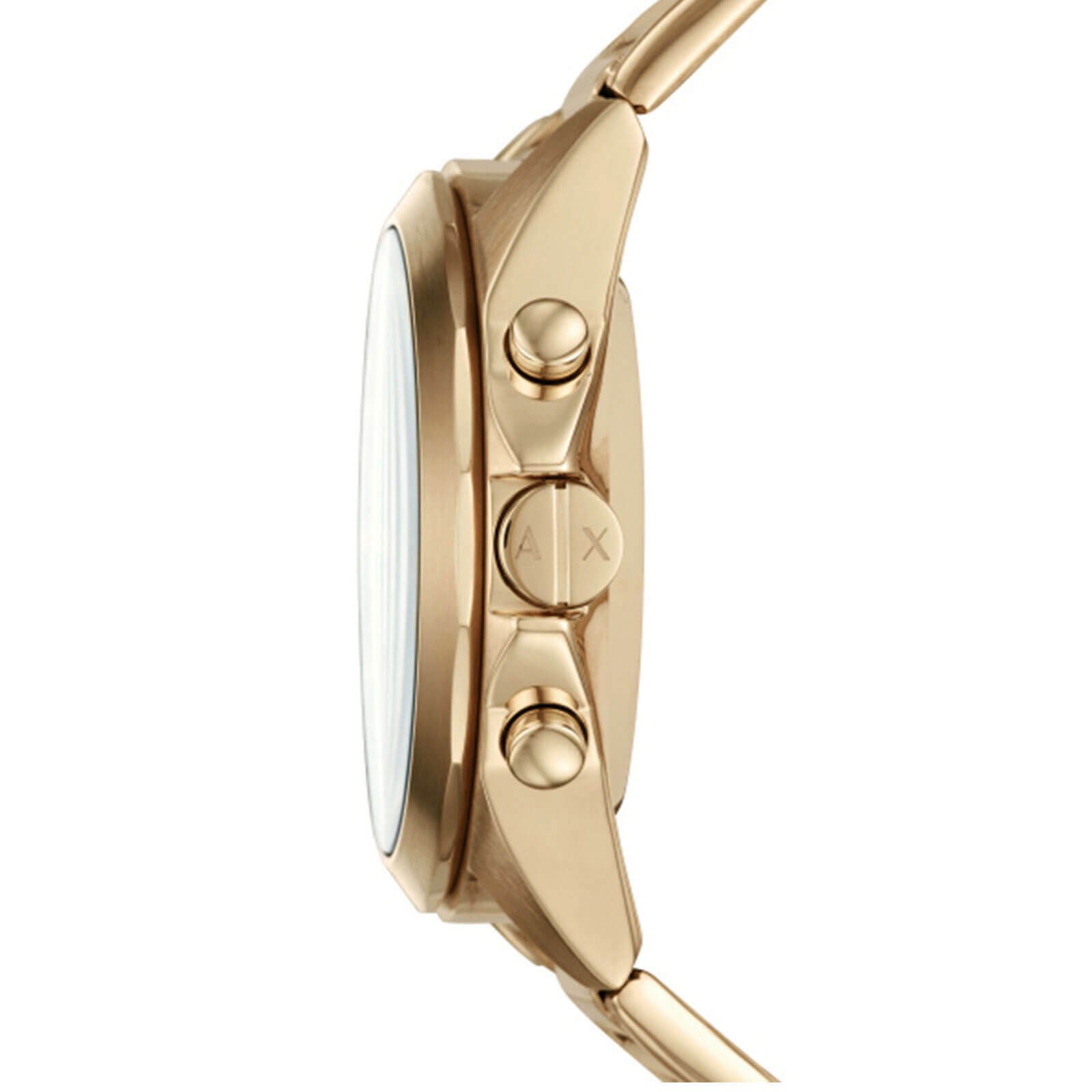 armani exchange connected watch