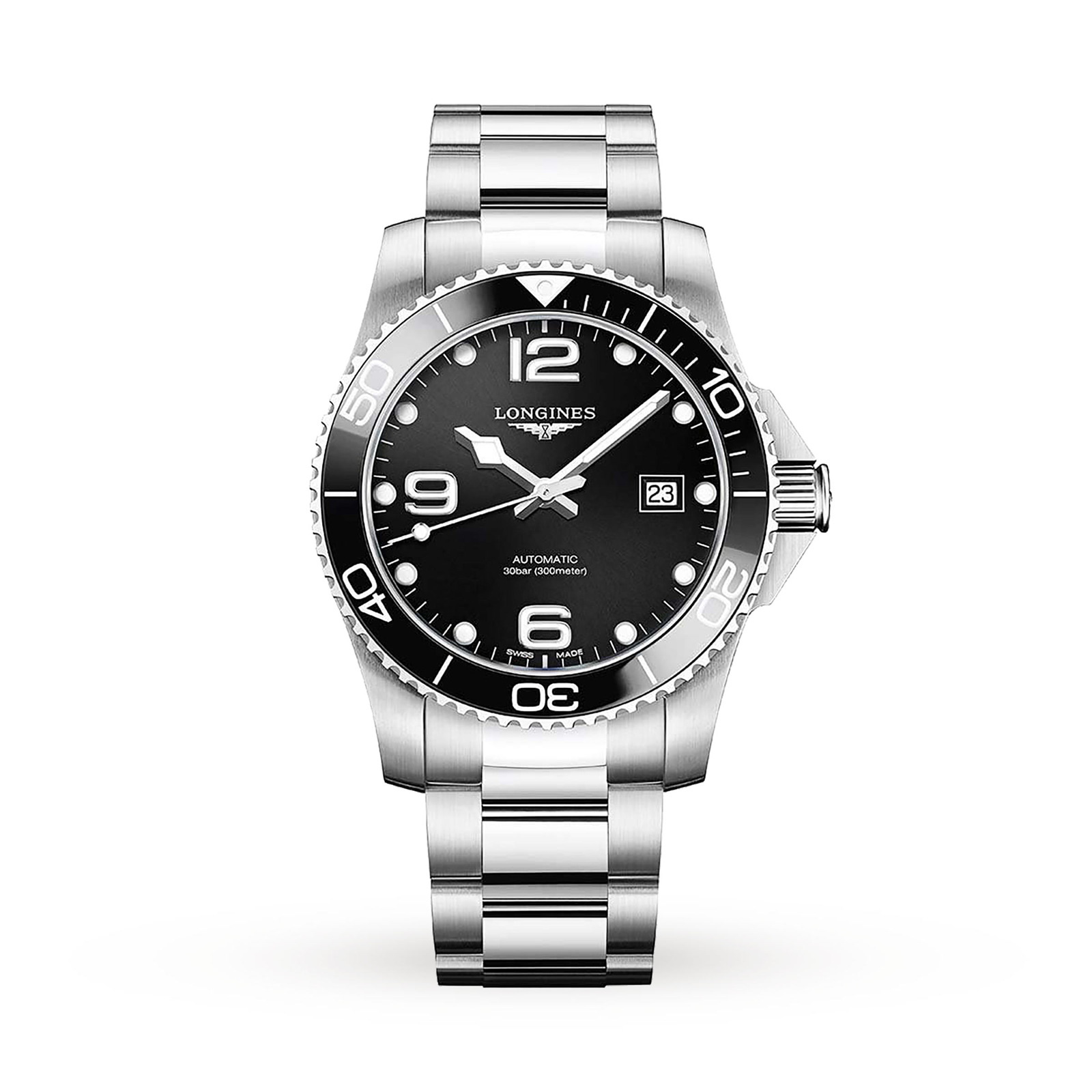 Longines HydroConquest 41mm Watch L37814566 Reviews