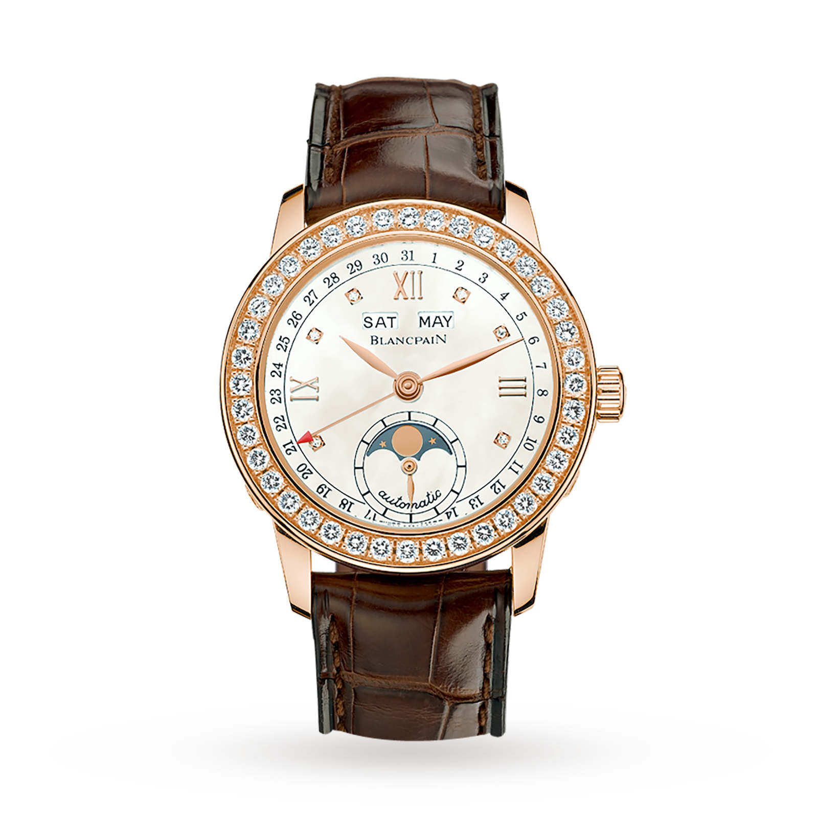 Blancpain Villeret | Watch Selector | Watches of Switzerland