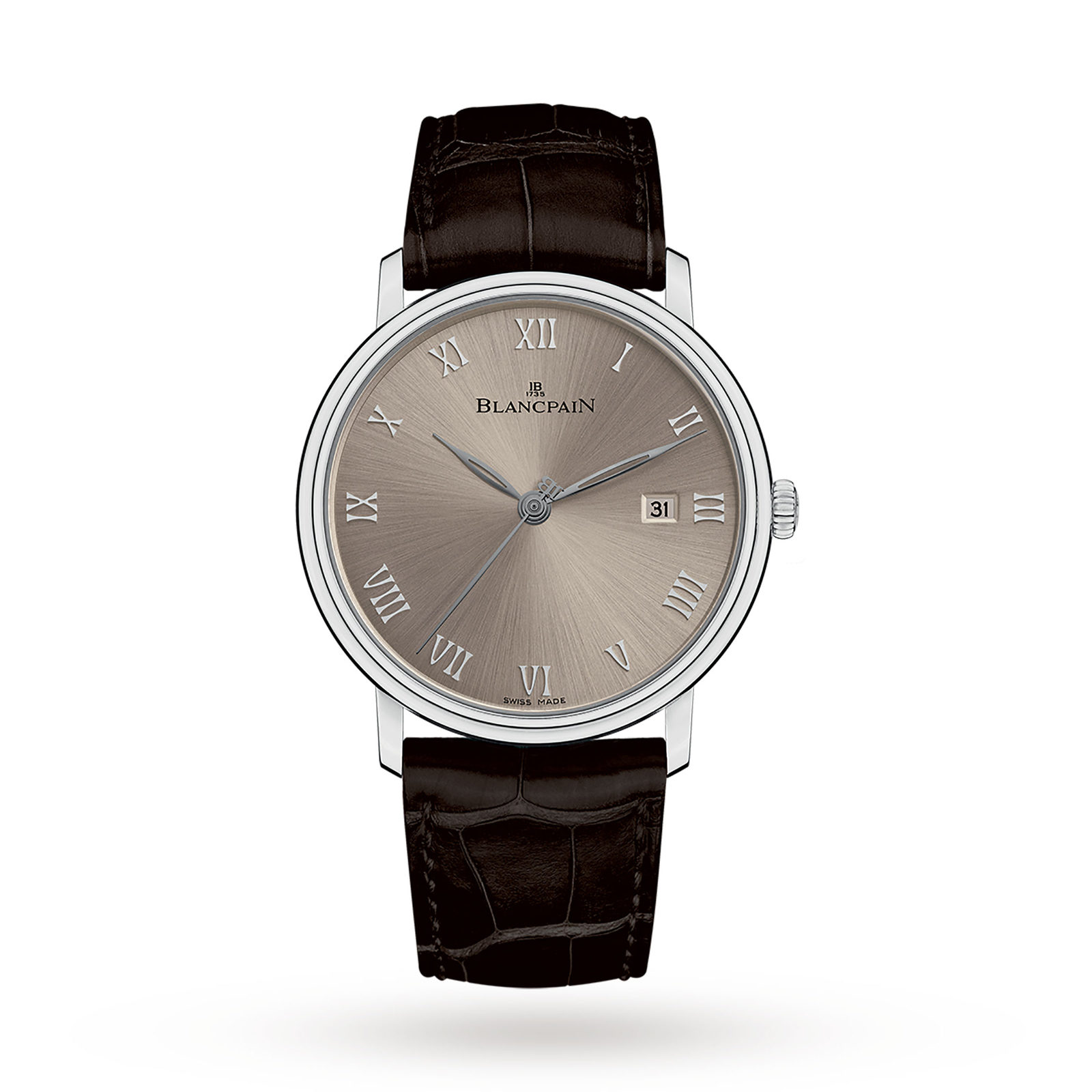 Blancpain Villeret | Luxury Watches | Watches | Watches of Switzerland