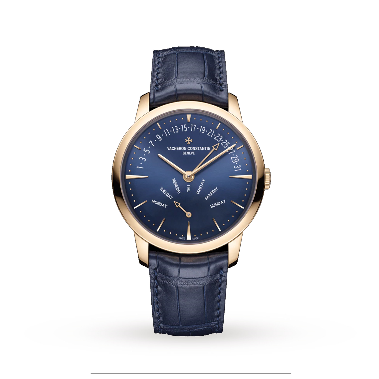 Vacheron Constantin Patrimony Automatic Mens Watch | Watch Selector