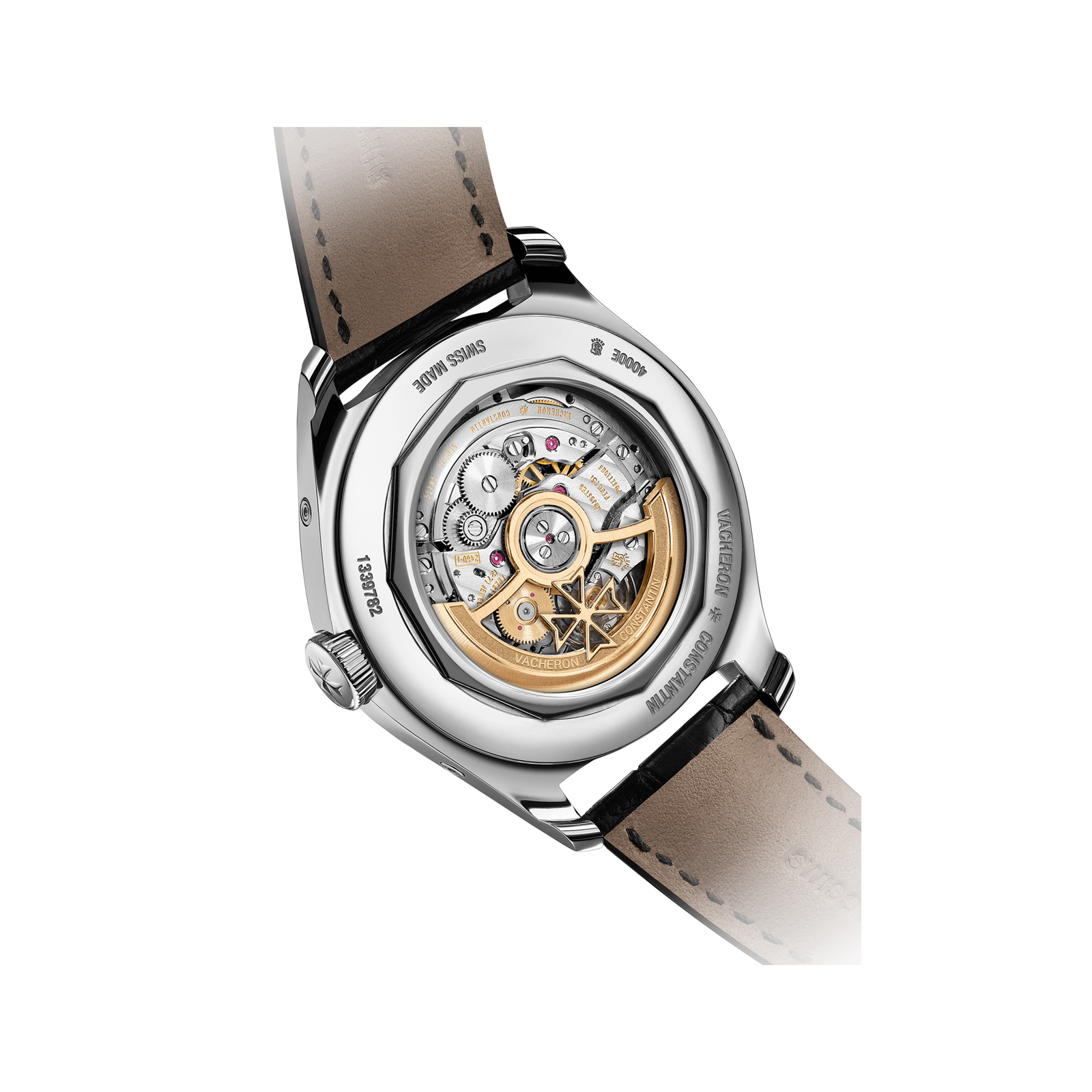 Vacheron Constantin Fiftysix Complete Calendar 4000E 000A B439 Watch Vacheron Constantin Fiftysix Complete Calendar 4000E 000A B439 Watch