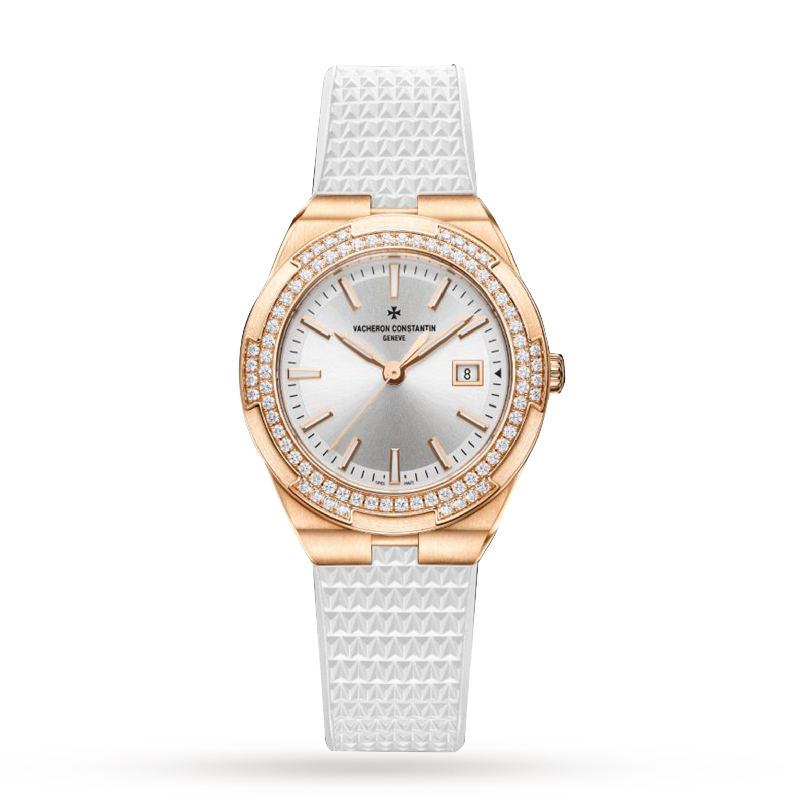 Vacheron Constantin Overseas Quartz Ladies Watch Review