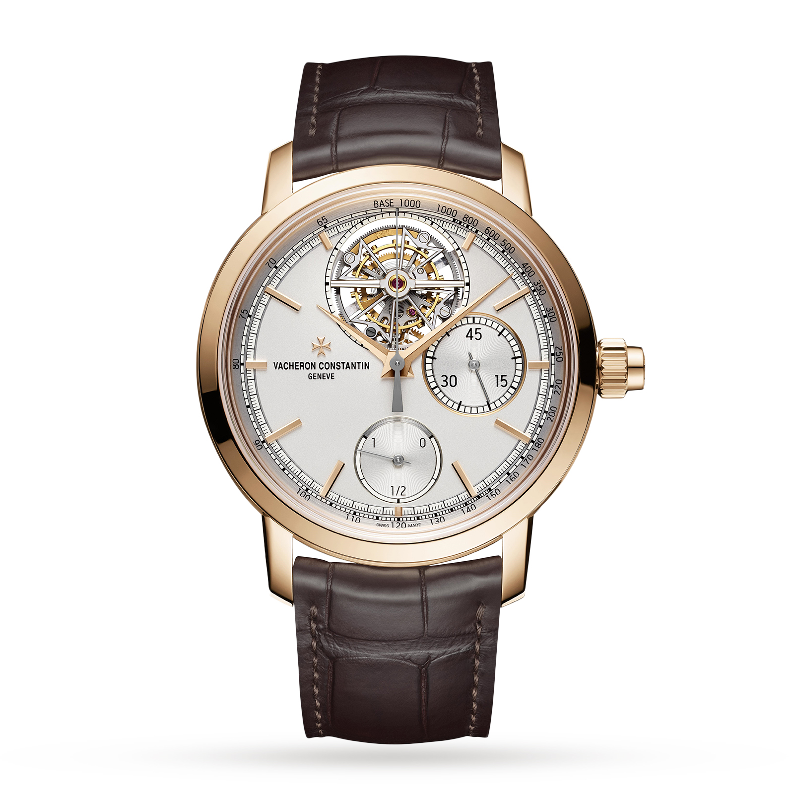 Vacheron Constantin Traditionnelle Tourbillon 5100T/000R-B623 Review