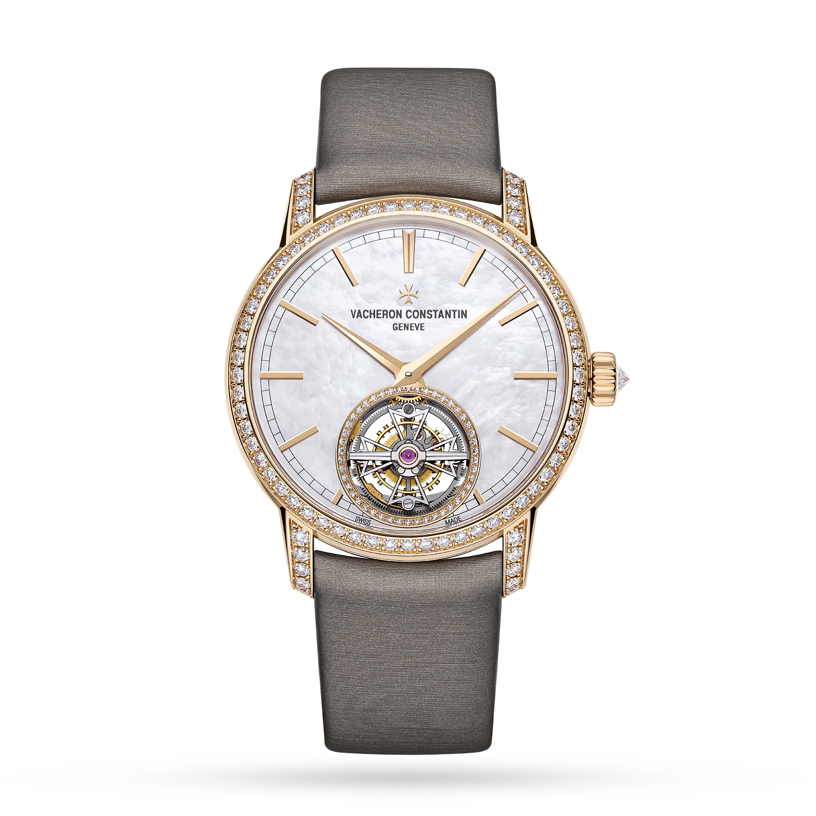 Vacheron Constantin Traditionnelle Tourbillon 6035T/000R-B634 Review