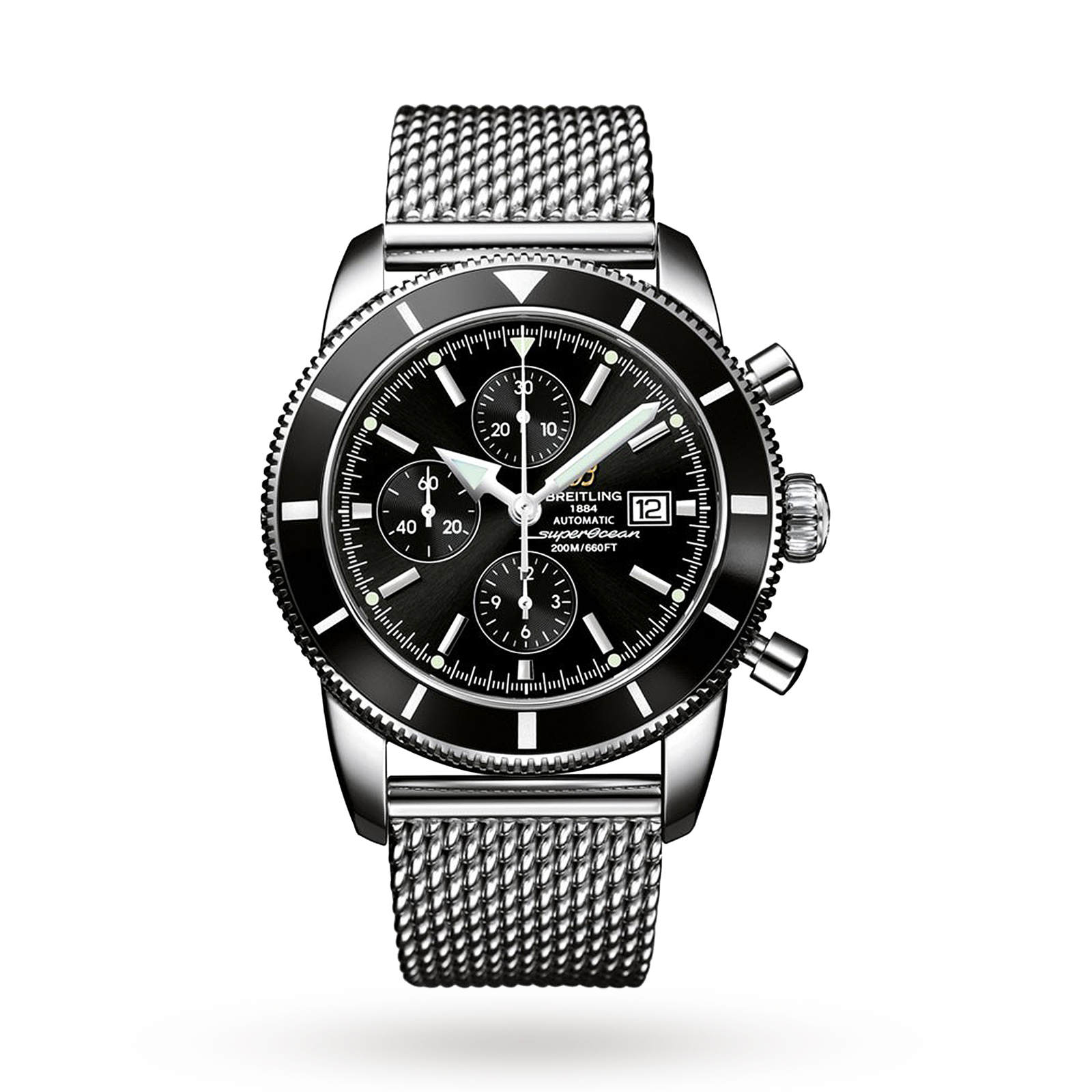 breitling 1884 automatic superocean