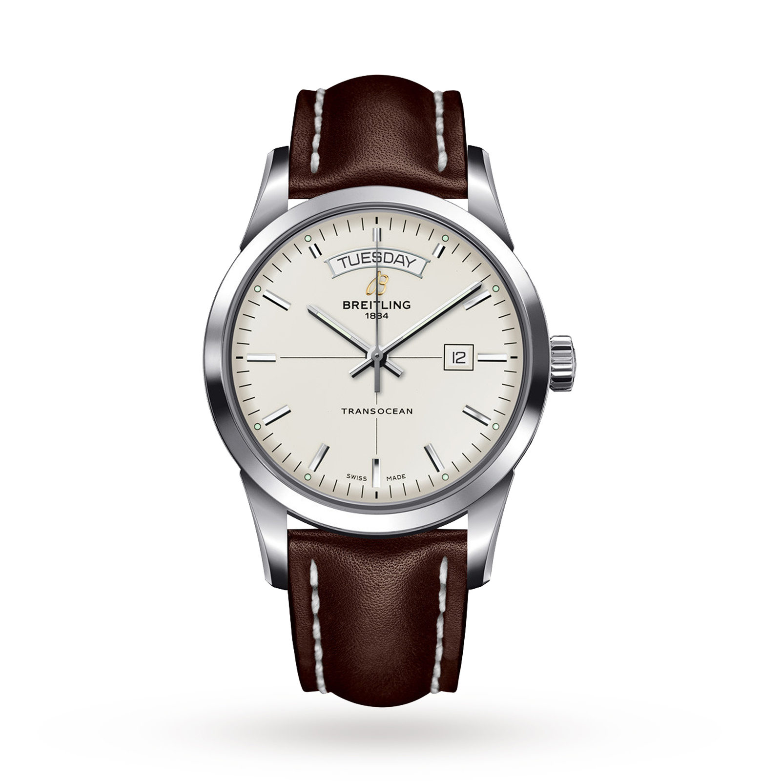 Breitling Transocean A4531012/G751 437X Review