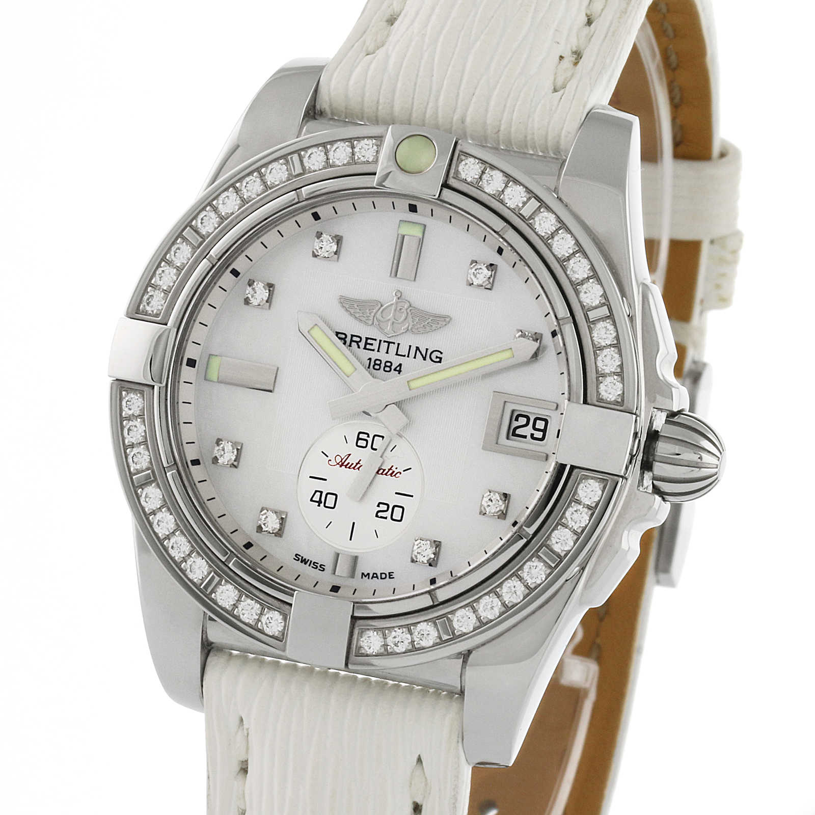 Breitling Galactic Ladies Watch Breitling Galactic Breitling