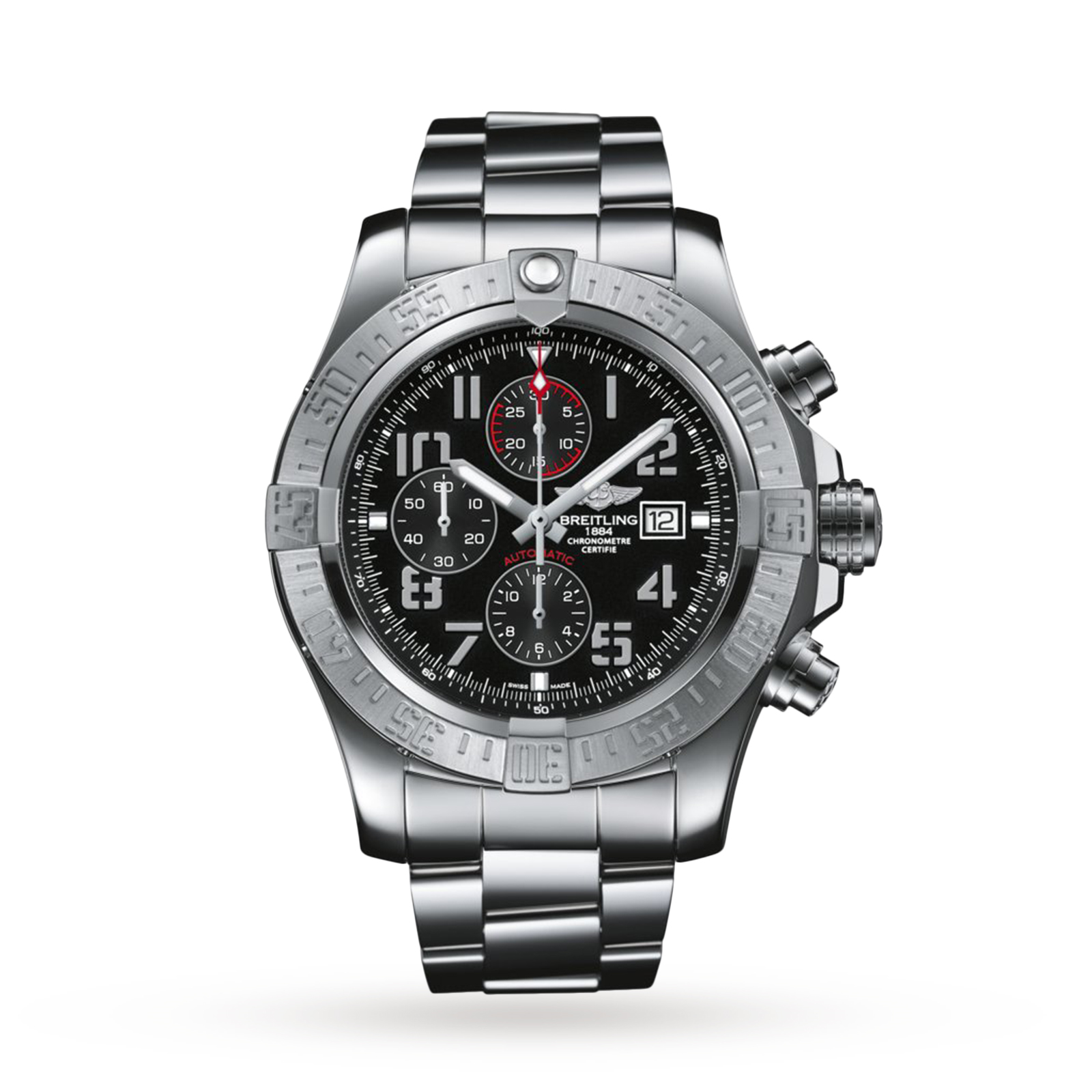 Breitling Super Avenger II A13371111B2A1 Reviews