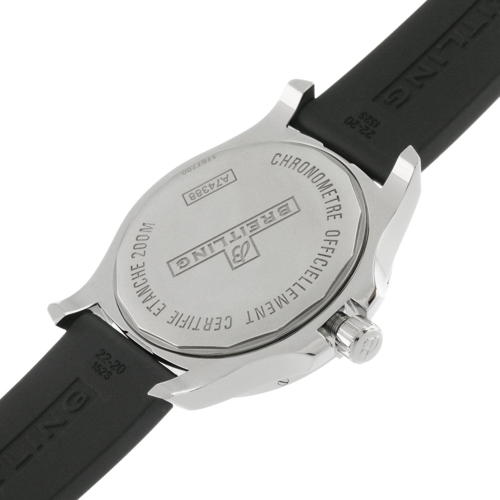 Breitling Colt Mens Watch | Luxury Watches | Watches | Goldsmiths