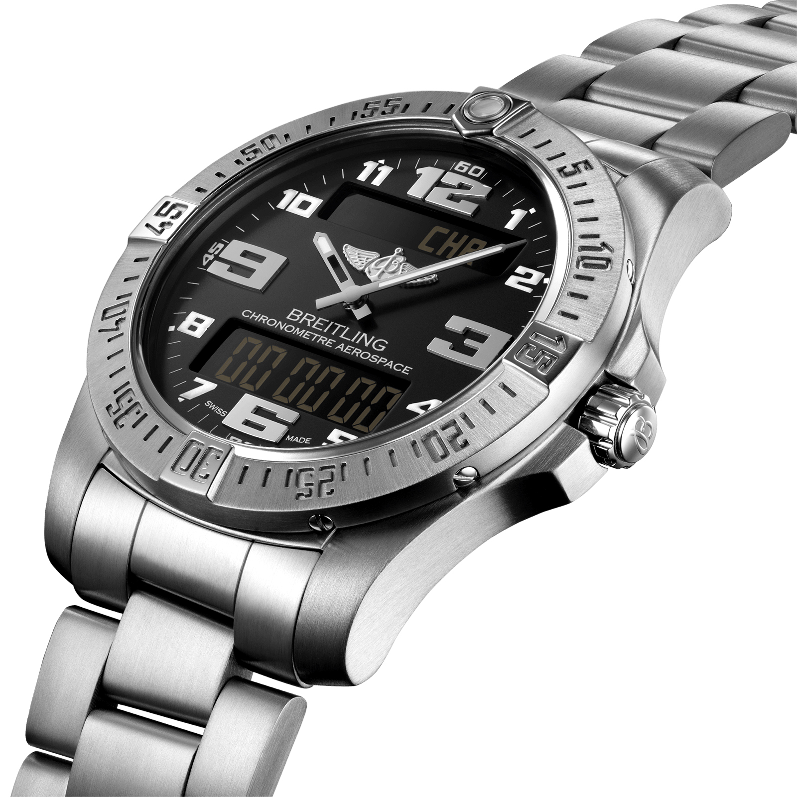 Breitling Aerospace EVO E79363101B1E1 | Luxury Watches | Watches ...