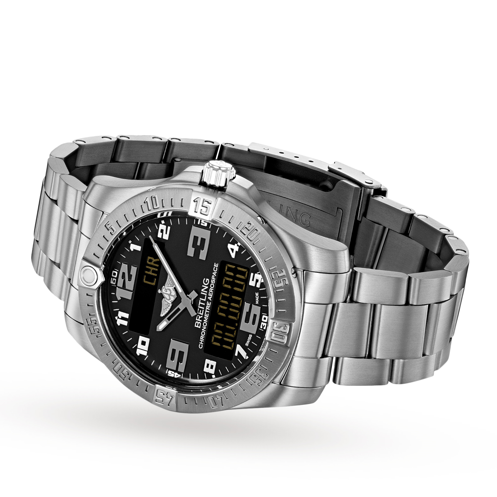 Breitling Aerospace EVO E7936310/BC27-152E | Luxury Watches | Watches ...