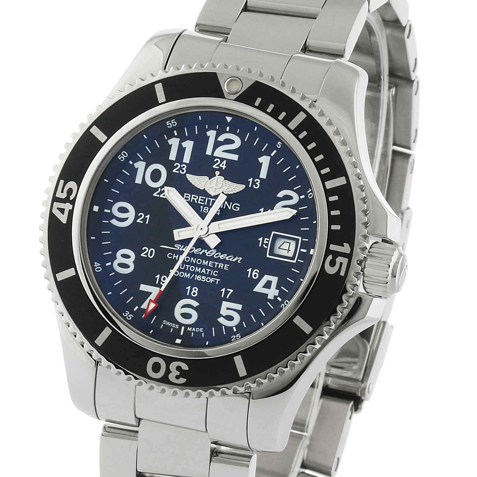 Breitling Superocean II 42 A17365C9/BD67 161A | Breitling | Brands ...