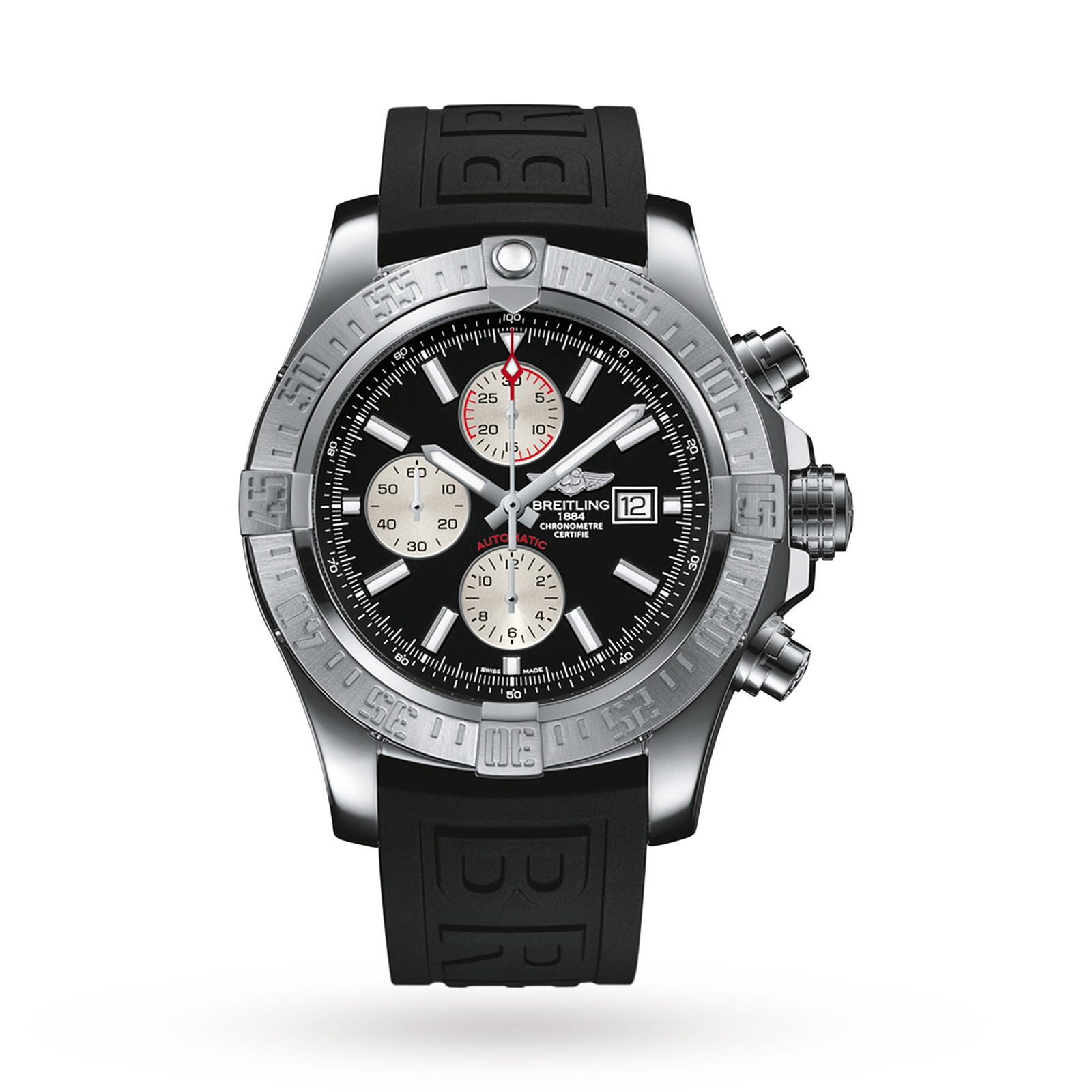 Breitling Super Avenger II A13371111B1S2 Review