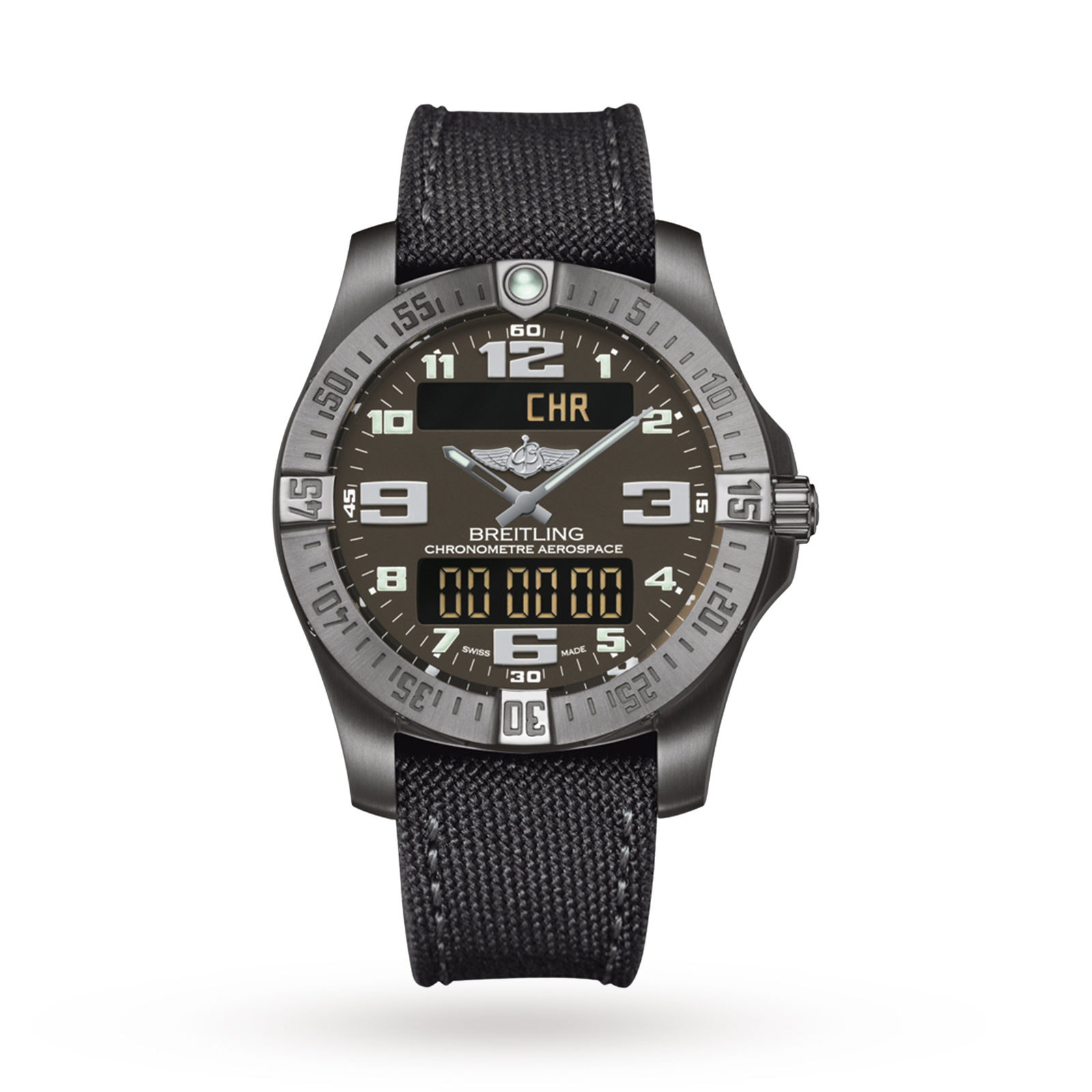 Breitling aerospace. Breitling Aerospace EVO.