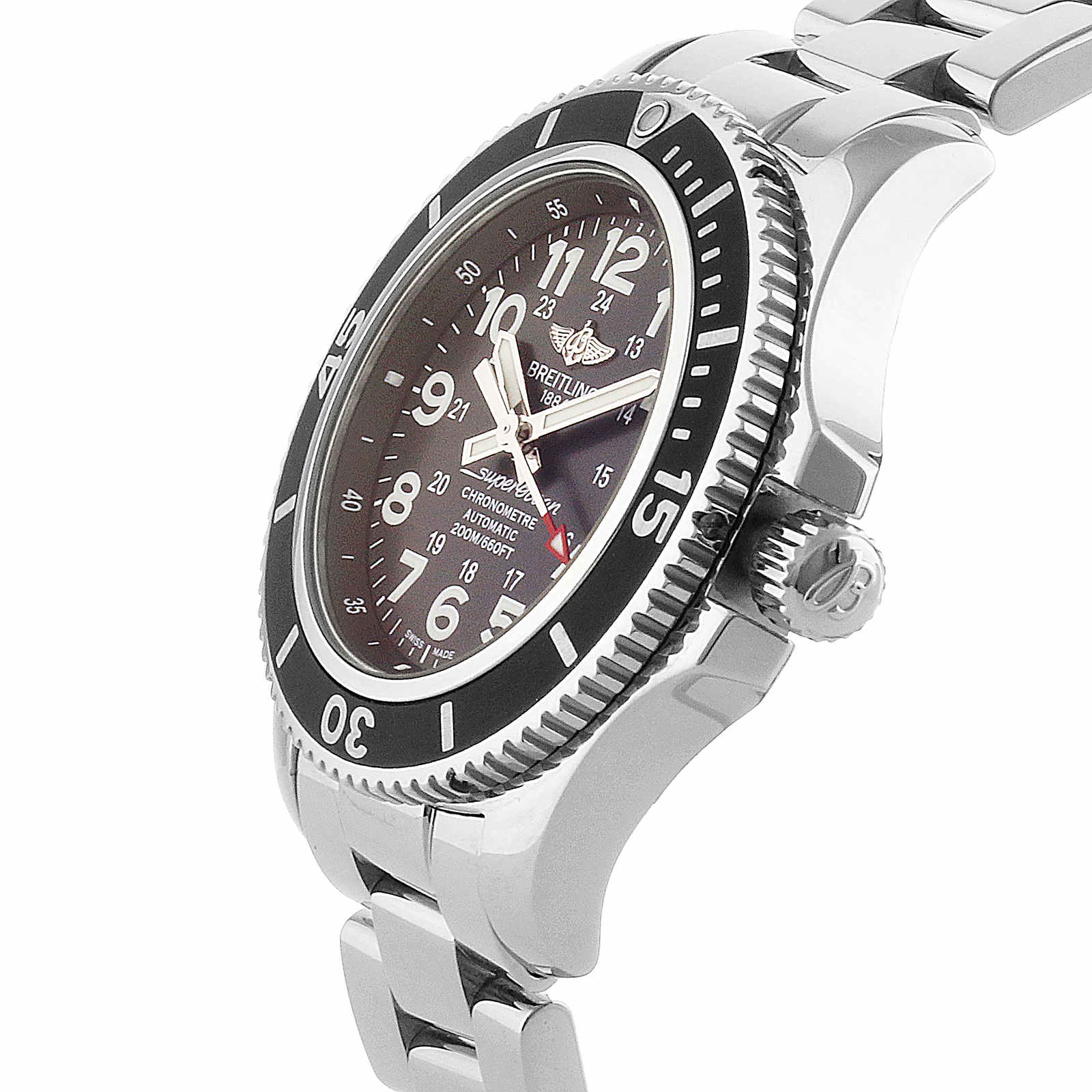 Breitling Superocean II Ladies Watch | Ladies Watches | Watches ...