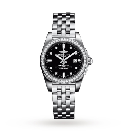 Breitling Galactic Ladies Watch Breitling Galactic Ladies Watch
