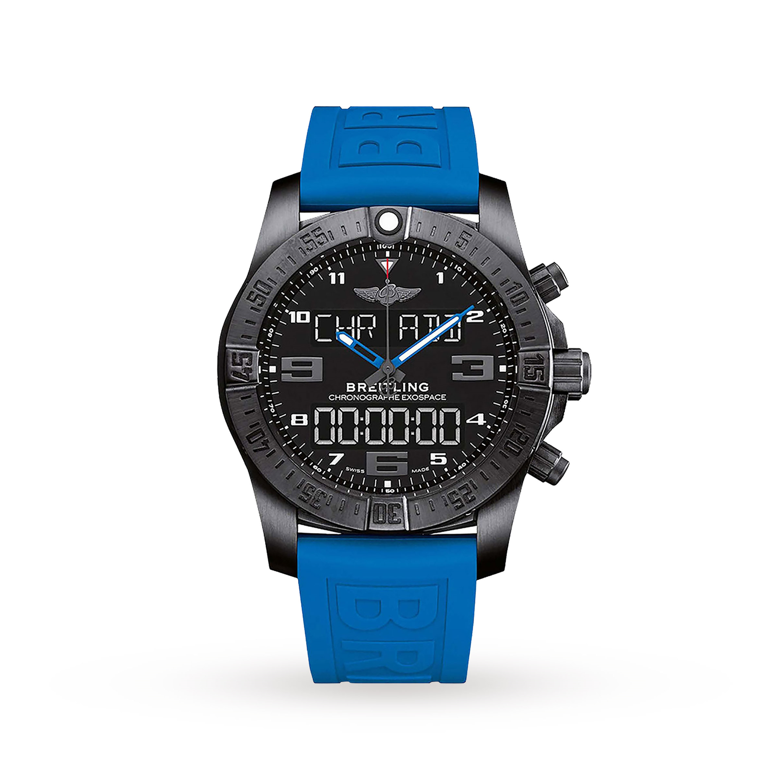 Breitling Exospace B55 VB5510H21B1S1 Reviews