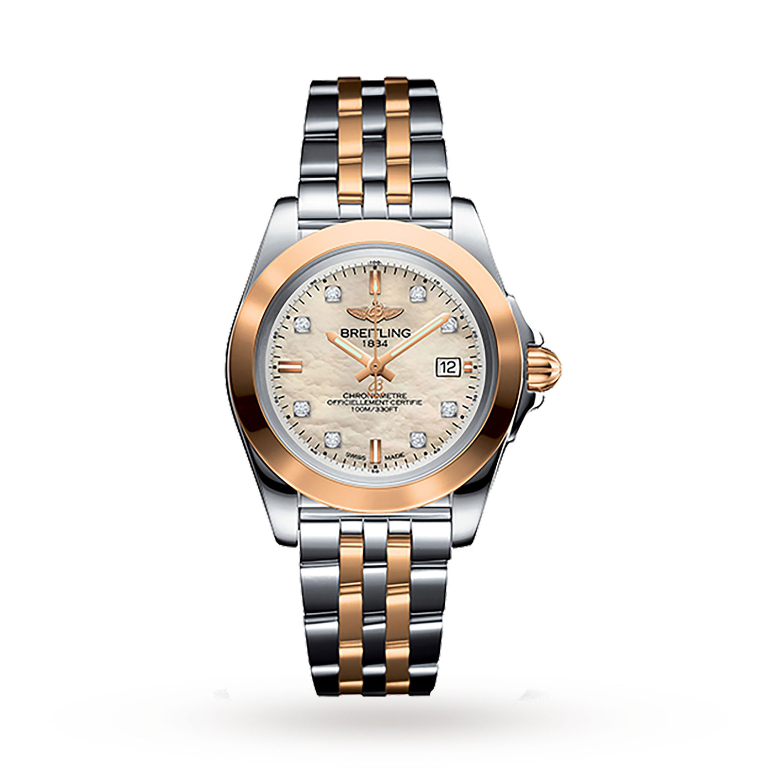 Breitling Galactic Ladies Watch | Luxury Watches | Watches  