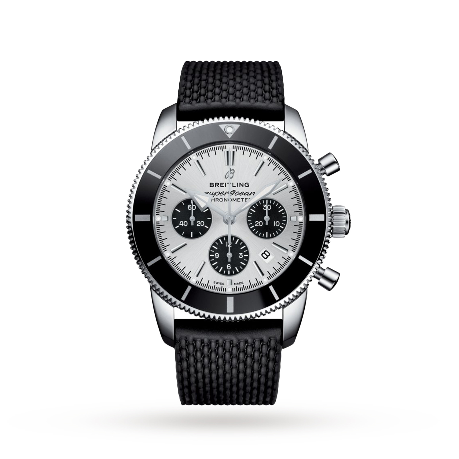 Breitling Superocean Heritage II B01 Chronograph 44 AB0162121G1S1 Reviews