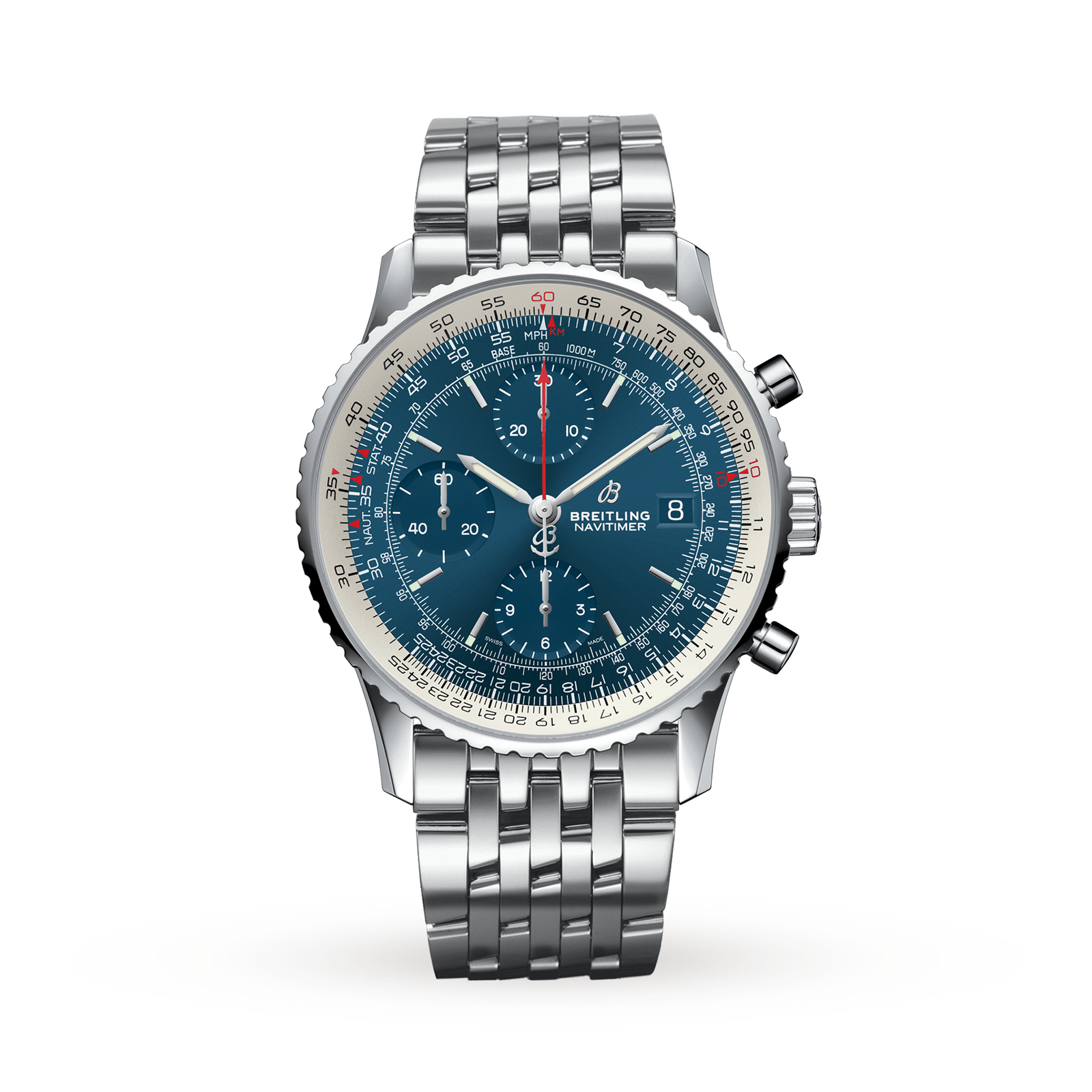 breitling chronograph navitimer 1