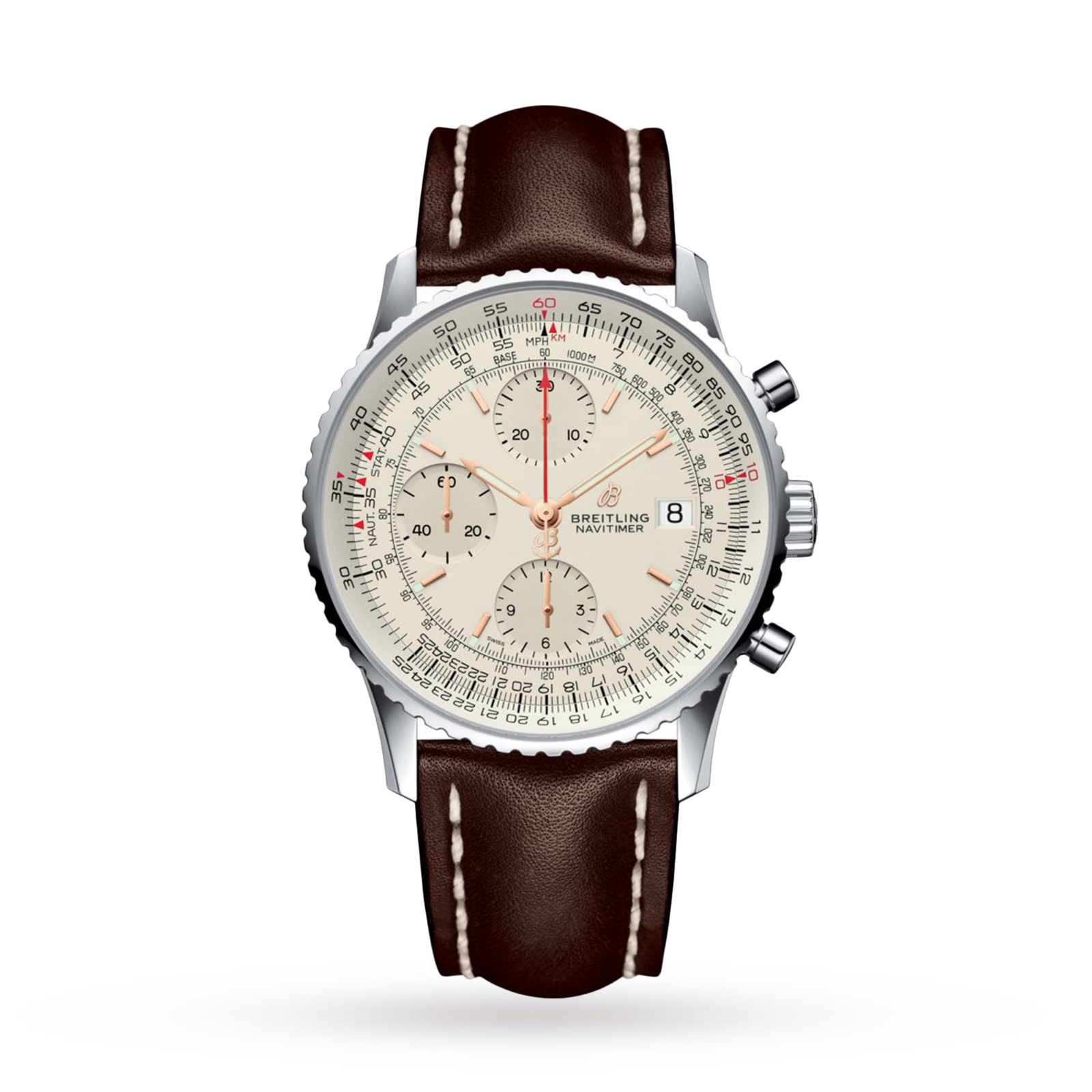 Breitling Navitimer 1 Chronograph 41 A13324121G1X1 | Mens Watches ...