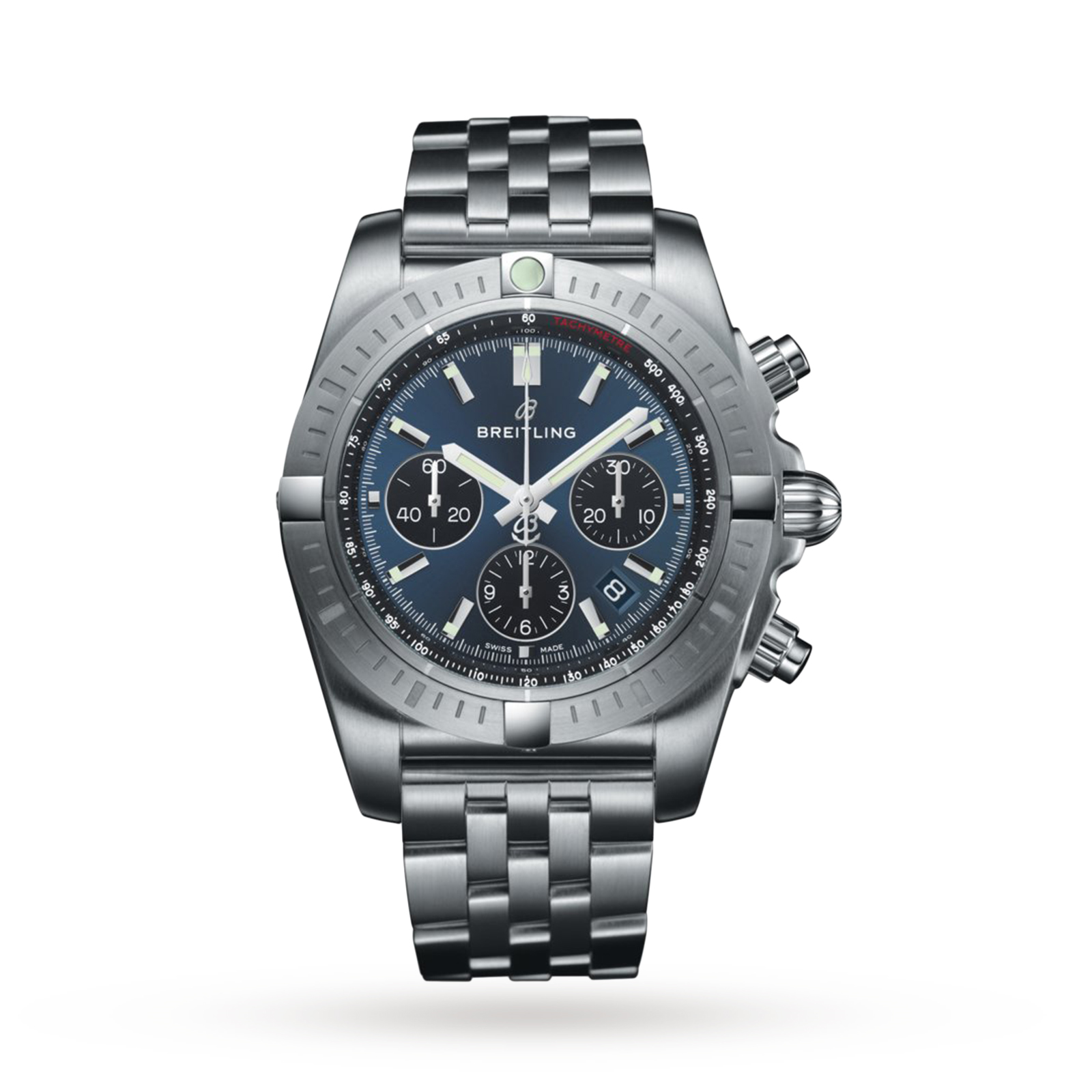 Breitling Chronomat B01 44 AB0115101C1A1 Reviews